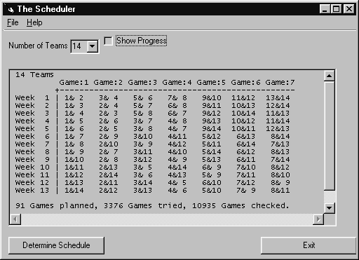 round robin schedule creator round robin schedule creator