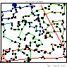 Travels of a salesman