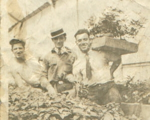 1926: Tony shouldering his responsibilities